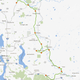 Here’s an overview of the route. Click the Furkot link below for an interactive explanation of each point.